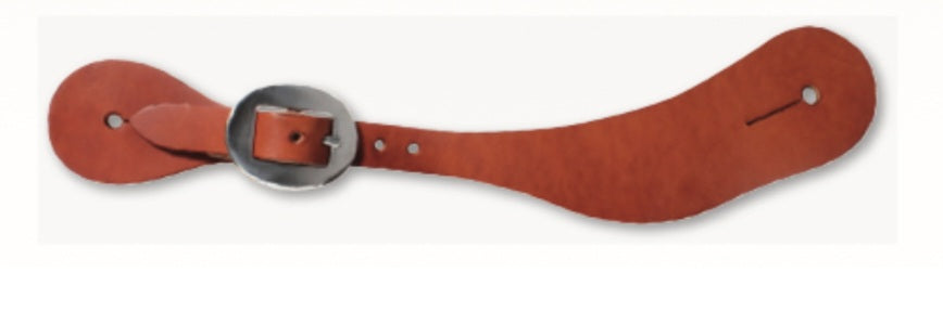 Professional's Choice Spur Straps - Sagebrush