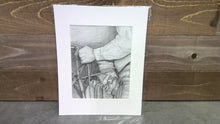 Load image into Gallery viewer, Cowboy Art by L. E. Stevens
