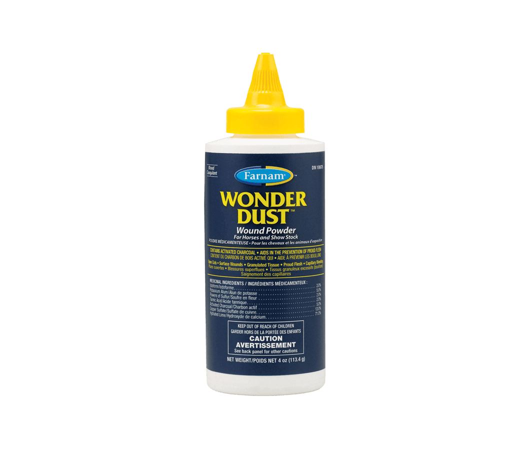 Wonder Dust Wound Powder 4oz