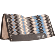Load image into Gallery viewer, Classic Equine Wool Blanket Top Zone™ Saddle Pad
