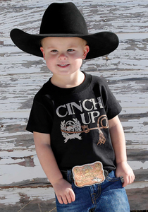 Cinch Boy's Infant Cinch Up T-Shirt