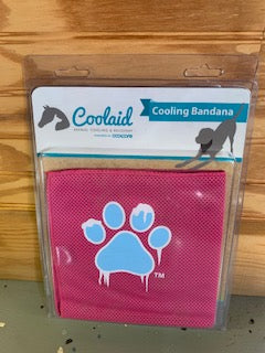 Weaver Coolaid (Synergy) Dog Cooling Bandana