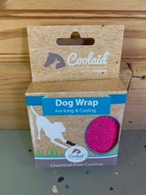 Load image into Gallery viewer, Weaver Coolaid (Synergy) Dog Cooling Wrap
