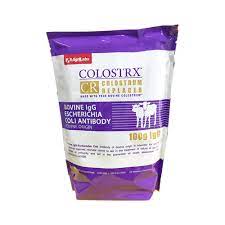 Colostrx CR Colostrum Replacer Bovine 100g IgG (500 g)