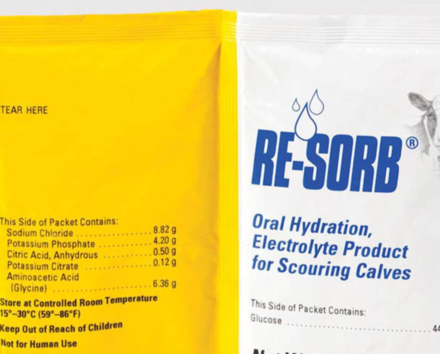 Re-Sorb for Calves