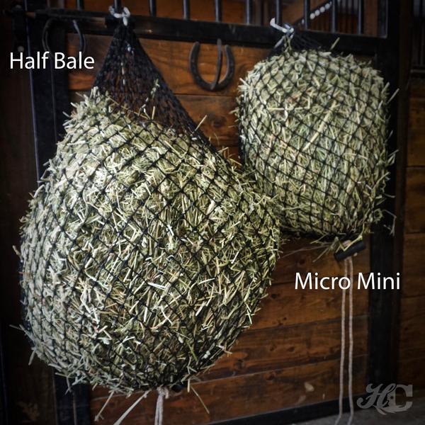 Hay Chix Quarter Bale Net