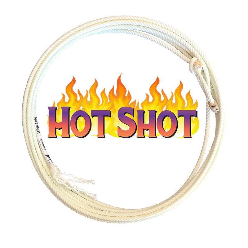 Fast Back Hot Shot- 29' Poly Kid Rope