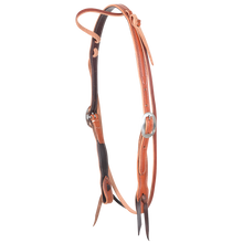Load image into Gallery viewer, Martin Cowboy Series Slip Ear Headstall with Throatlatch
