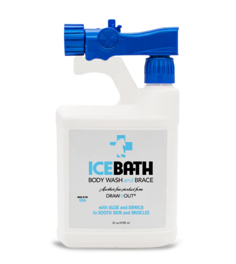 Draw It Out IceBath Body Wash & Brace - 32 oz Spray