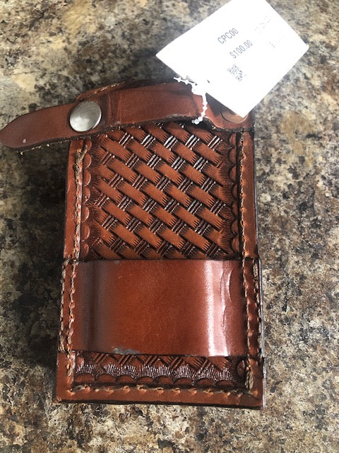 Double J Cell Phone Holder