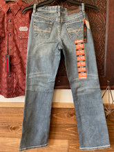 Load image into Gallery viewer, Rock &amp; Roll Boy&#39;s Rope Stitch Raised Denim Jean
