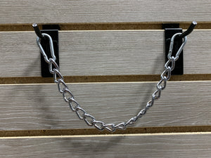 Curb Chain with Snaps
