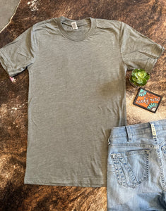Triblend Solid T-Shirt