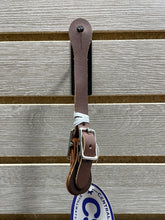 Load image into Gallery viewer, CST Single Ply Toddler Spur Straps
