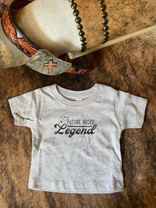 STW Boy's Infant Future Rodeo Legend T-Shirt