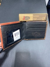 Load image into Gallery viewer, Justin Yoke With Concho Wallets
