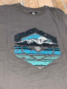 Rock & Roll Boy's Diamond Mountain T-Shirt