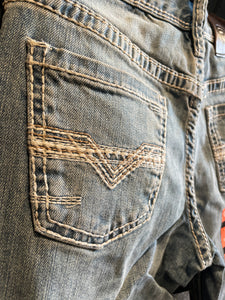 Rock & Roll Boy's Light Vintage Jean