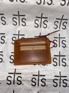 STS Basic Bliss Brown Cowhide Lexi Wallet