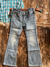Load image into Gallery viewer, Rock &amp; Roll Boy&#39;s Leather V Pocket Light Vintage Jean
