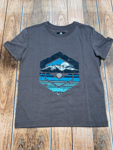 Rock & Roll Boy's Diamond Mountain T-Shirt