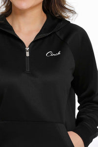 Cinch Women's TEK Black Sweatshirt