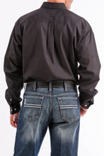 Load image into Gallery viewer, Cinch Men&#39;s Solid Black Western Shirt
