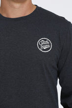 Load image into Gallery viewer, Cinch Men&#39;s Cinch Jeans Heather Navy T-Shirt
