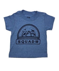Cinch Boy's Toddler Squad T-shirt