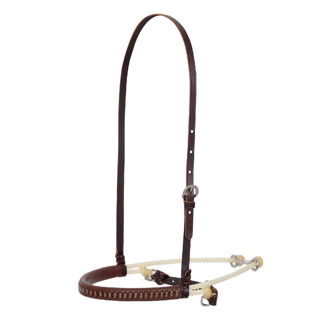 Martin Rope Noseband with Cavesson