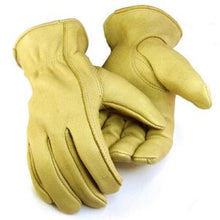 Load image into Gallery viewer, Hand Armor Women&#39;s Unlined Deerskin Gloves
