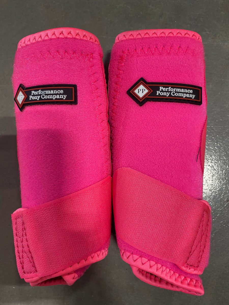 Pony 2024 splint boots