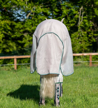 Load image into Gallery viewer, Horseware Rambo Flybuster Vamoose® with No-Fly Zone™ Fly Sheet
