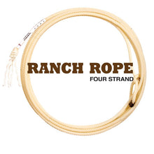 Load image into Gallery viewer, Fast Back Ranch Rope 3 Strand or 4-Strand - 37&#39;
