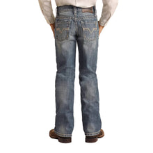 Load image into Gallery viewer, Rock &amp; Roll Boy&#39;s Two Tone Stitch Jean
