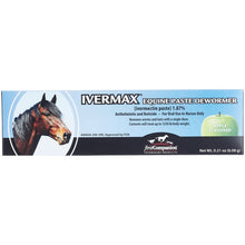 Load image into Gallery viewer, Ivermax Ivermectin 1.87% Equine Dewormer Paste - Apple
