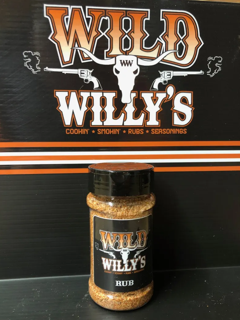 Wild Willy's Rub