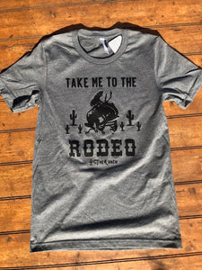 TRB Women's Take Me To The Rodeo T-Shirt