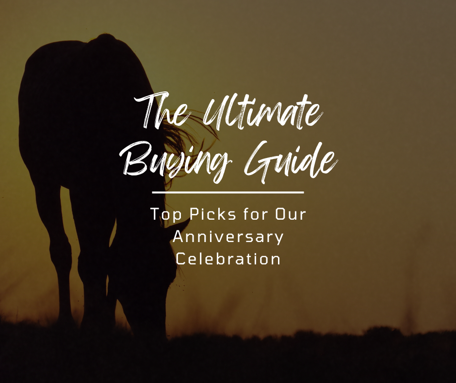 The Ultimate Buying Guide: Top Picks for Our Anniversary Celebration