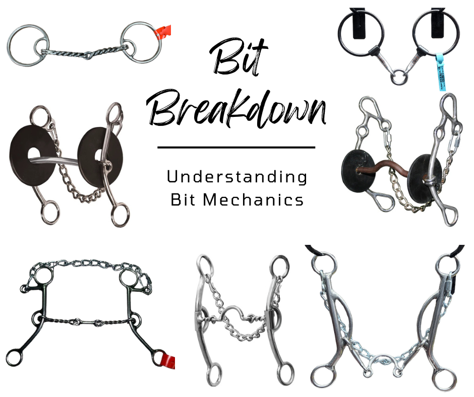 Bit Breakdown: Understanding Bit Mechanics