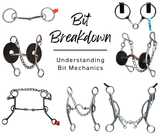 Bit Breakdown: Understanding Bit Mechanics