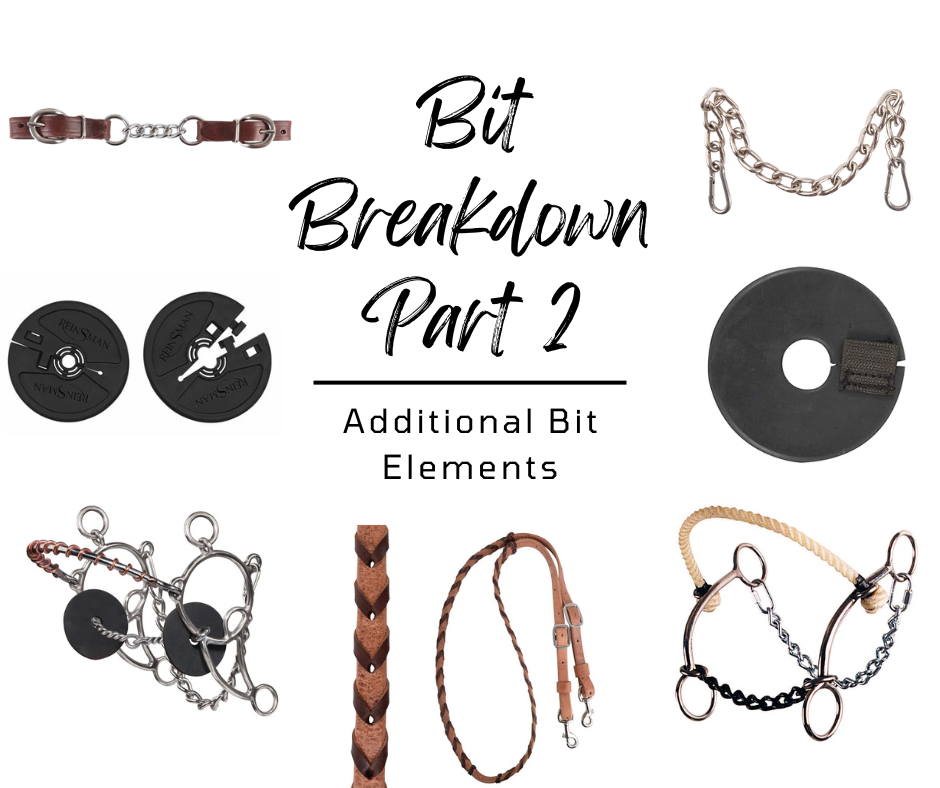 Bit Breakdown Part 2: Additional Bit Elements