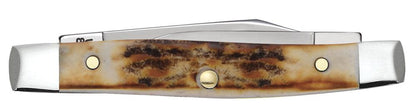 Case Genuine Stag Small Pen Knife