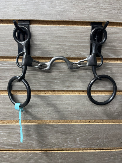 Dutton Old Cowboy Shank Bit