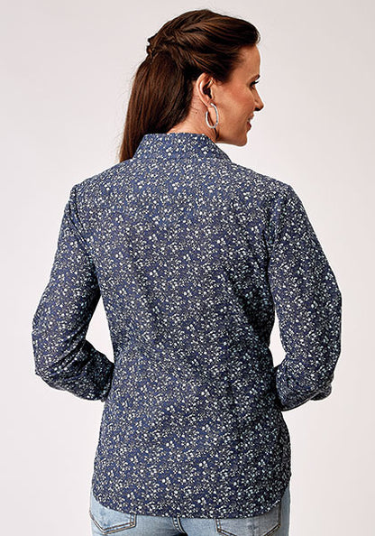 Roper Women's Ditsy Floral Western Shirt