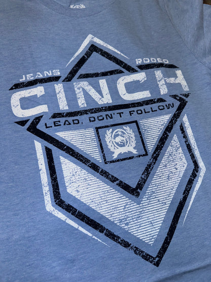 Cinch Boy's Diamond Chevron T-Shirt