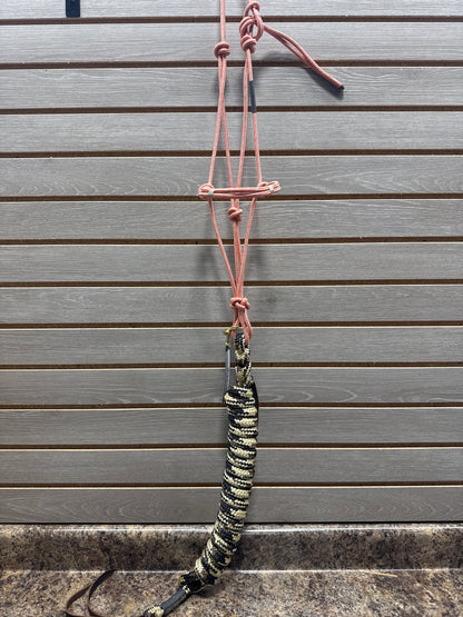 Hay Chix Halter & Lead Rope Set
