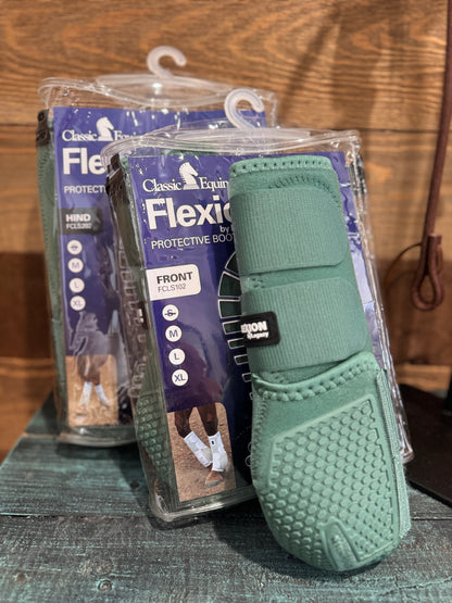 Sale Classic Equine Flexion® Sport Boots 4 Pack - Solids