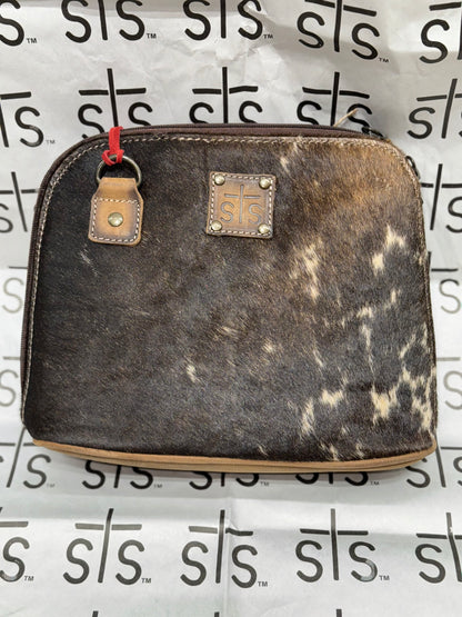 STS Cowhide Weezy Crossbody