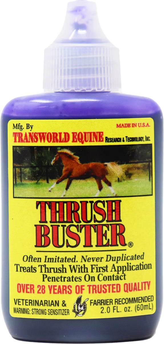 Thrush Buster for Horses